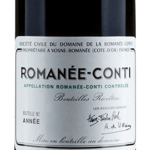 1945 Domaine de La Romanée-Conti Romanée-Conti Grand Cru