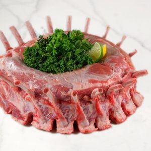 All Natural Center Cut Bone-in Crown Roast of Pork