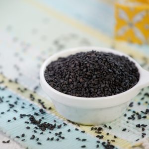 Black Sesame Seeds (Kala til) Online in India – Goingnuts