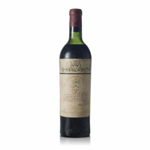 Château Mouton-Rothschild 1945