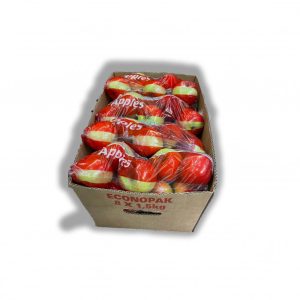 Cripps Red Apples 8×1.5Kg Sundowner Tru Cape BX
