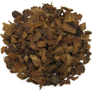 Dried Mushroom Kibble by Its Delish, 4 Oz Bag Dark Chilean Dehydrated and Chopped Boletus Luteus Mushrooms for Cooking and Flavoring