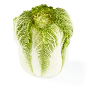 Fresh and Vibrant Whole Napa Cabbage, Each