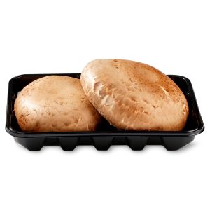 Fresh Whole Portabella Mushroom Caps, 6 oz