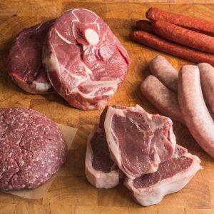 Grill Pack Lamb Basic