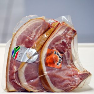 Kassler chops