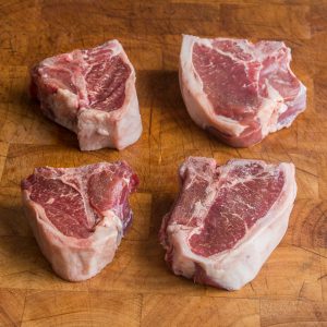 Lamb Loin Chops