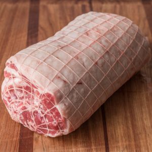 Lamb Loin Roast Rolled