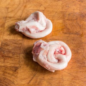 Lamb Penis Pizzle