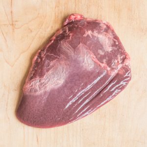 Lamb Spleen or Melts