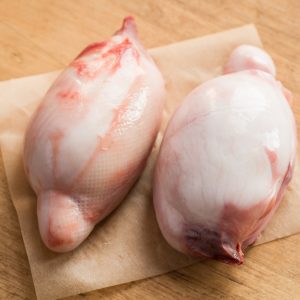 Lamb Testicles or Lamb Fries