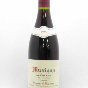 Musigny Grand Cru Georges Roumier (Domaine) 1990