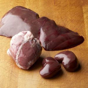 Organ Meat Pack