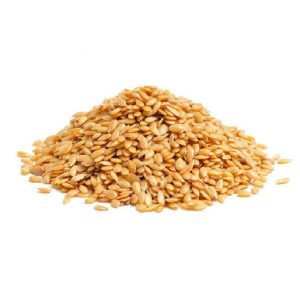 Organic Australian Golden Linseed