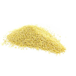 Organic Australian Hulled Millet