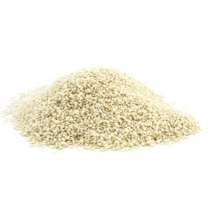 Organic White Sesame Seeds