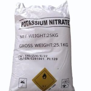Potassium Nitrate fertilizer