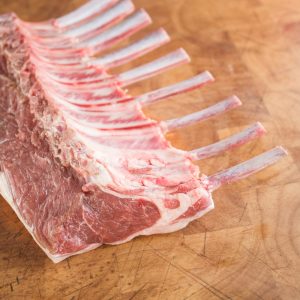 Rack of Lamb Frenched