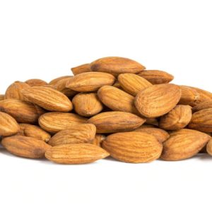 Raw Bitter Almonds