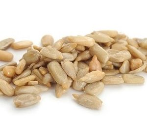 Raw Shelled Sunflower Seeds
