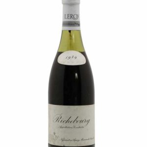 Richebourg Grand Cru Leroy (Domaine) 1949