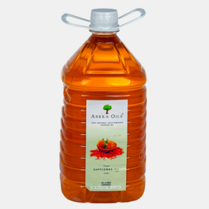Safflower Oil – 5 Litres