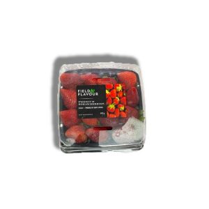 Strawberry Field Punnet 400g