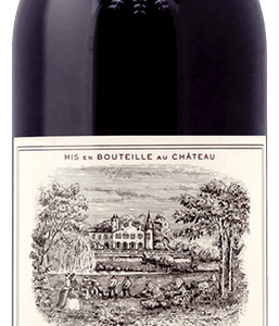 Chateau Lafite 1869