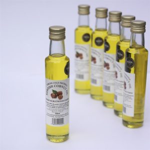 Jamaican cobnut oil