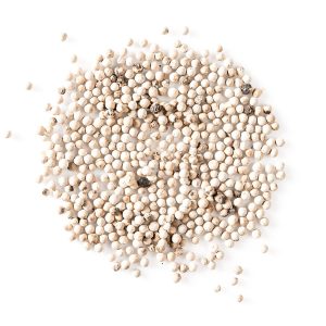 White Peppercorns Whole