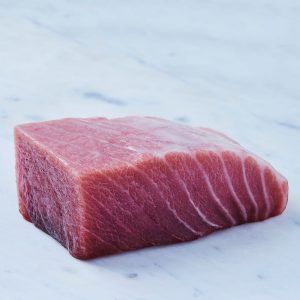 Wild Bluefin Tuna Belly Block – Otoro – Super Frozen Sashimi Grade