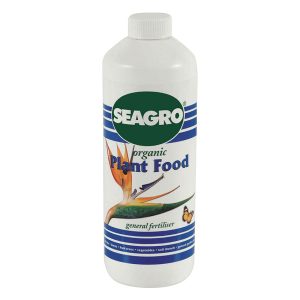 WONDER SEAGRO FISH EMULSION PLANT FOOD – Mica Online